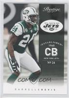 Darrelle Revis