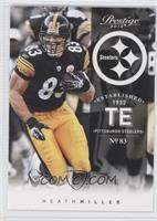 Heath Miller