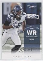 Sidney Rice