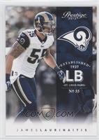 James Laurinaitis