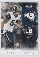 James Laurinaitis