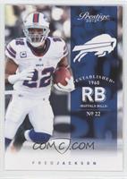 Fred Jackson