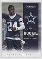 Rookie - Morris Claiborne