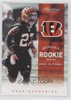 Rookie - Dre Kirkpatrick