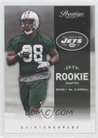 Rookie - Quinton Coples