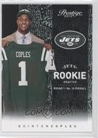 Rookie Variation - Quinton Coples (Draft Day)