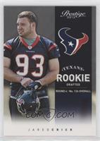 Rookie - Jared Crick