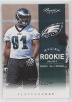 Rookie - Fletcher Cox