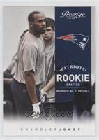 Rookie - Chandler Jones