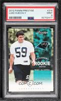 Rookie - Luke Kuechly [PSA 9 MINT]