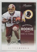 Rookie - Alfred Morris