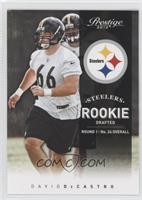 Rookie - David DeCastro