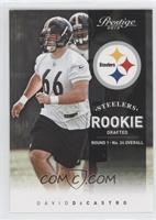 Rookie - David DeCastro