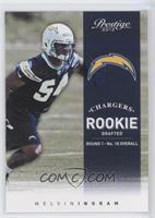 Rookie - Melvin Ingram