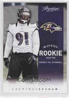 Rookie - Courtney Upshaw