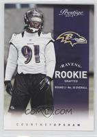 Rookie - Courtney Upshaw