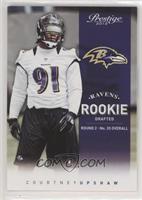 Rookie - Courtney Upshaw [EX to NM]