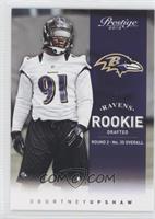 Rookie - Courtney Upshaw