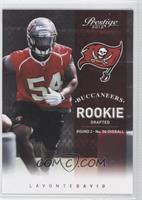 Rookie - Lavonte David