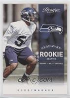 Rookie - Bobby Wagner