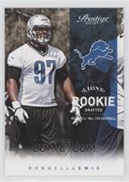 Rookie - Ronnell Lewis