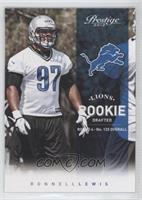 Rookie - Ronnell Lewis