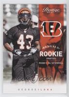 Rookie - George Iloka