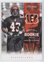 Rookie - George Iloka