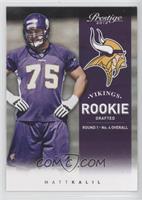 Rookie - Matt Kalil (Practice)