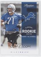 Rookie - Riley Reiff