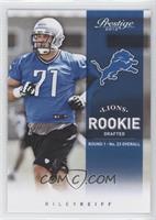 Rookie - Riley Reiff