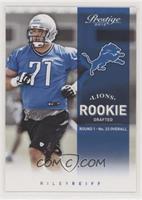 Rookie - Riley Reiff