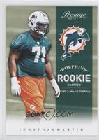 Rookie - Jonathan Martin