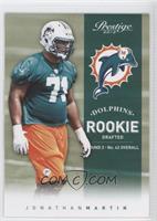 Rookie - Jonathan Martin