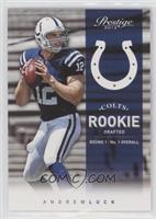 Rookie - Andrew Luck