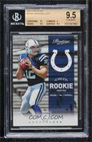 Rookie - Andrew Luck [BGS 9.5 GEM MINT]