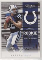 Rookie - Andrew Luck [Noted]