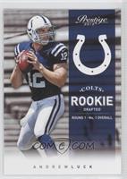 Rookie - Andrew Luck