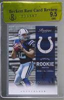 Rookie - Andrew Luck [BRCR 9.5]