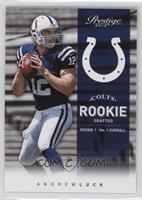 Rookie - Andrew Luck