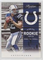 Rookie - Andrew Luck