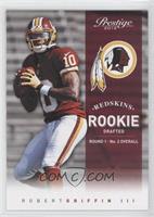 Rookie - Robert Griffin III