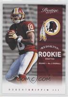 Rookie - Robert Griffin III