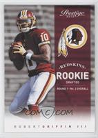 Rookie - Robert Griffin III