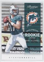 Rookie - Ryan Tannehill