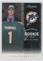 Rookie Variation - Ryan Tannehill (Draft Day)