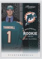 Rookie Variation - Ryan Tannehill (Draft Day)