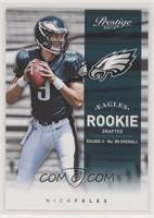 Rookie - Nick Foles