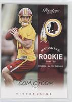 Rookie - Kirk Cousins