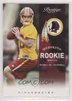 Rookie - Kirk Cousins